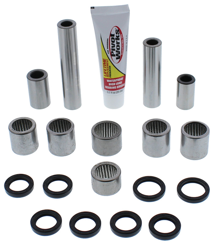 Honda CRF150F Suspension Linkage Rebuild Kit - Pivot Works - `03-`17